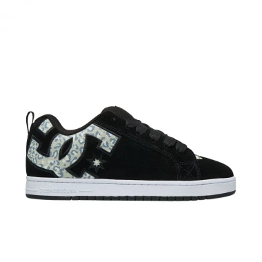 DC COURT GRAFFIK SHOES CHEETAH