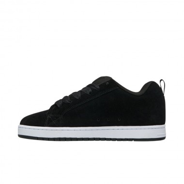 DC COURT GRAFFIK SHOES CHEETAH