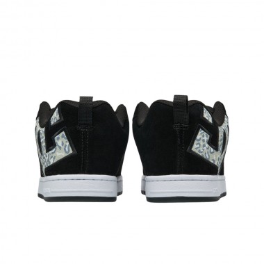 DC COURT GRAFFIK SHOES CHEETAH