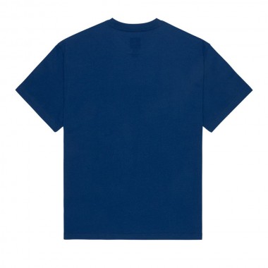 DC OLD FASHION TEE ESTATE BLUE