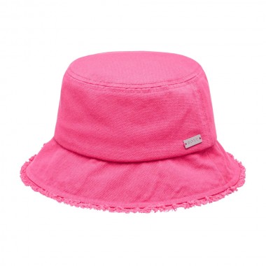 ROXY VICTIM OF LOVE W BUCKET HAT SANGRIA SUNSET