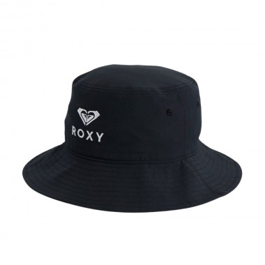ROXY SUN ADDICTION W BUCKET HAT BLACK