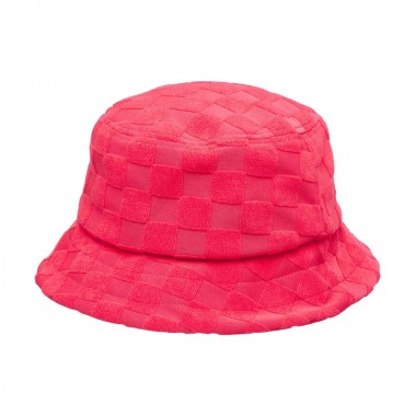 ROXY SILVER SPRING W BUCKET HAT HIBISCUS