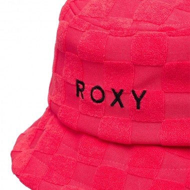 ROXY SILVER SPRING W BUCKET HAT HIBISCUS