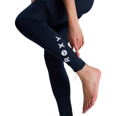 ROXY ESSENTIALS W LEGGINGS BLACK