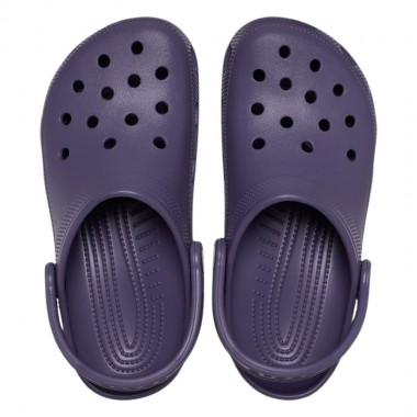 CROCS CLASSIC CLOGS NIGHTSHADE