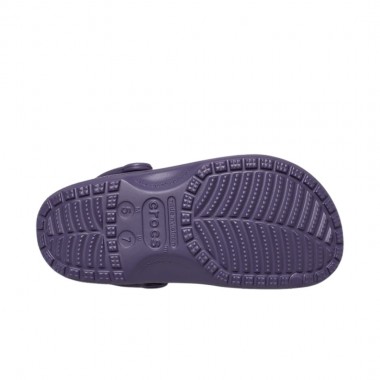 CROCS CLASSIC CLOGS NIGHTSHADE