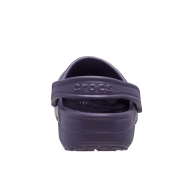 CROCS CLASSIC CLOGS NIGHTSHADE
