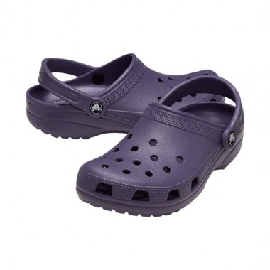 CROCS CLASSIC CLOGS NIGHTSHADE