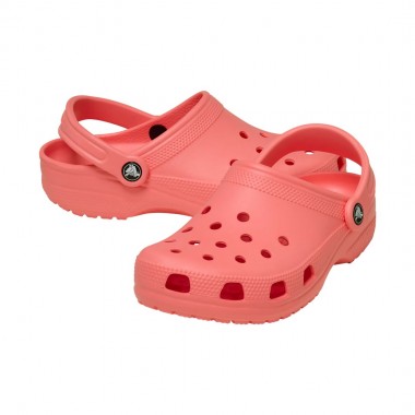 CROCS CLASSIC CLOGS GUAVA
