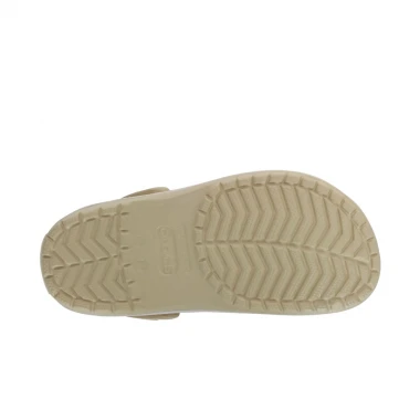 CROCS CROCBAND CLOGS STUCCO/MELON