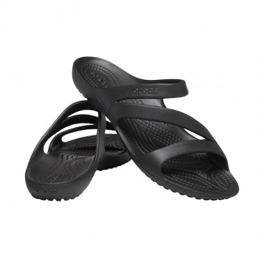 CROCS KADEE II W SANDALS BLACK