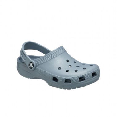CROCS CLASSIC K CLOGS CONCRETE