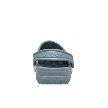 CROCS CLASSIC K CLOGS CONCRETE