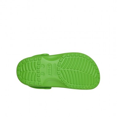 CROCS CLASSIC K CLOGS CROCS GREEN