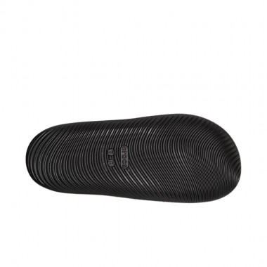 CROCS MELLOW RECOVERY SLIDES BLACK