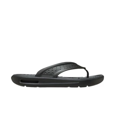 CROCS INMOTION FLIP FLOPS BLACK