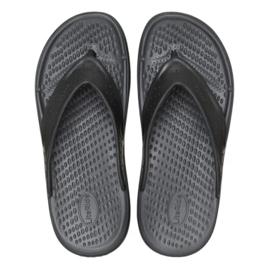 CROCS INMOTION FLIP FLOPS BLACK