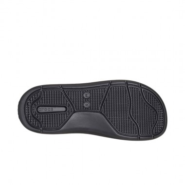 CROCS INMOTION FLIP FLOPS BLACK