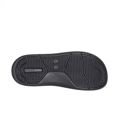 CROCS INMOTION FLIP FLOPS BLACK
