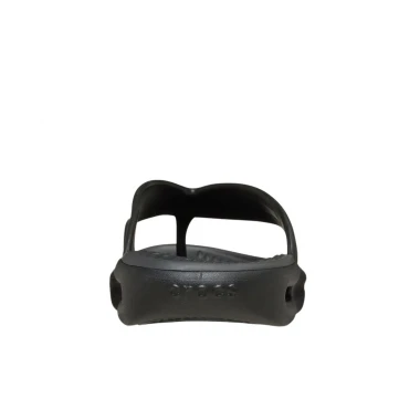 CROCS INMOTION FLIP FLOPS BLACK
