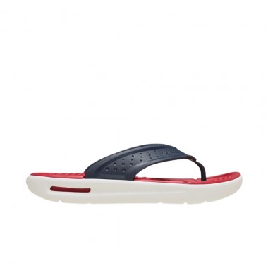 CROCS INMOTION FLIP FLOPS NAVY