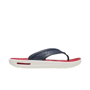 CROCS INMOTION FLIP FLOPS NAVY