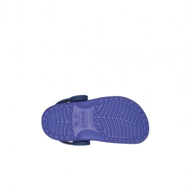 CROCS CLASSIC IMAGINATION LIGHT BACKSTRAP TOD CLOGS SAPPHIRE
