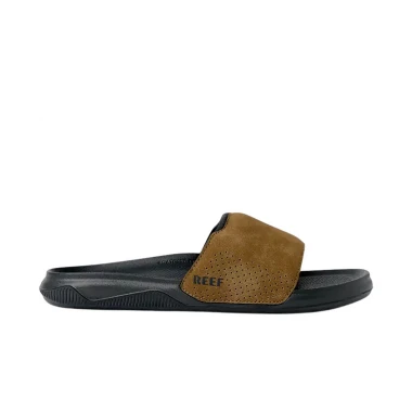 REEF TAILSLIDE SLIDES GREY/TAN