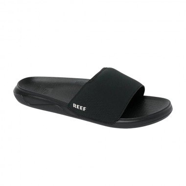 REEF TAILSLIDE SLIDES BLACK