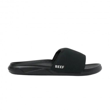 REEF TAILSLIDE SLIDES BLACK