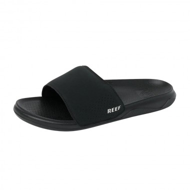 REEF TAILSLIDE SLIDES BLACK