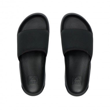 REEF TAILSLIDE SLIDES BLACK