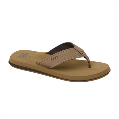 REEF THE LAYBACK FLIP FLOPS TAN