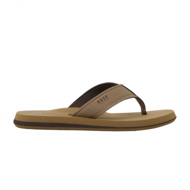 REEF THE LAYBACK FLIP FLOPS TAN