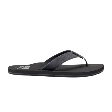 REEF TWINPIN FLIP FLOPS BLACK/BLACK