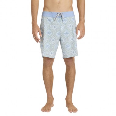 BILLABONG GOOD TIMES PRO BOARDSHORTS FOG GRAY
