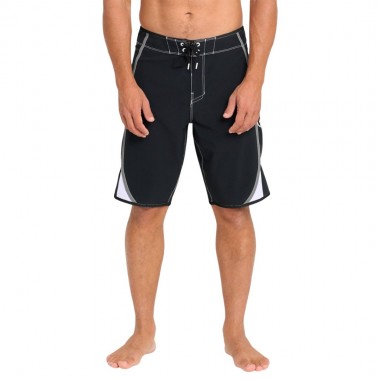 BILLABONG DBAH BIO WAVE PRO BOARDSHORTS BLACK/WHITE