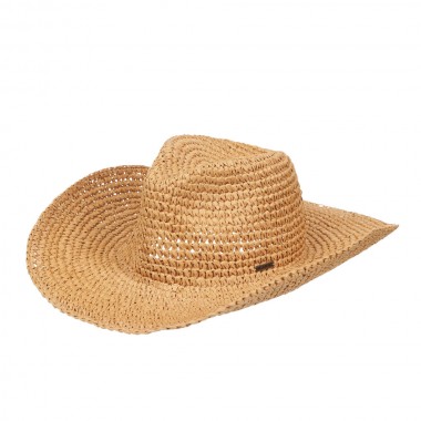 BILLABONG TAKE IT WEST HAT NATURAL