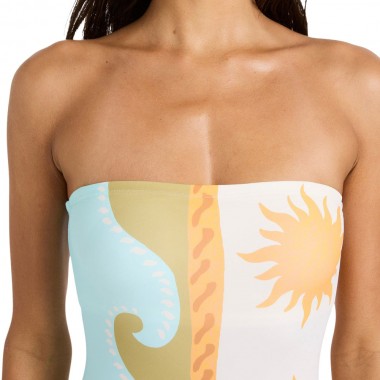 BILLABONG SUNBLIND TULLY HI ONE PIECE W SWIMSUIT SALT CRYSTAL