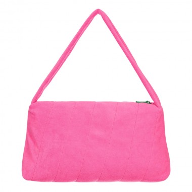 BILLABONG SUN LOVERS TOWELLING HANDBAG GUAVA