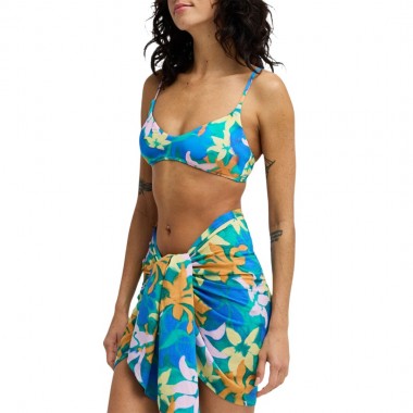BILLABONG WRAPPED UP COVER UP AGUA FLORES