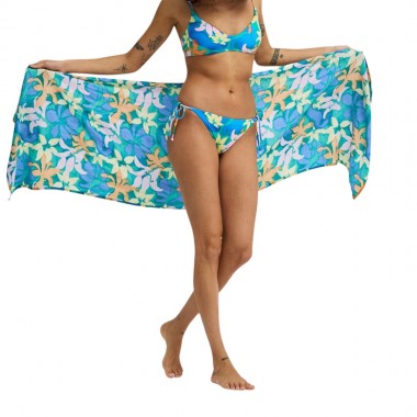 BILLABONG WRAPPED UP COVER UP AGUA FLORES