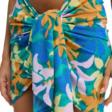 BILLABONG WRAPPED UP COVER UP AGUA FLORES