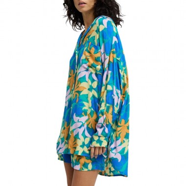 BILLABONG SUMMER LOVE COVER UP AGUA FLORES