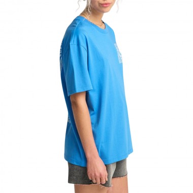 BILLABONG ALWAYS LOOKING W T-SHIRT TRUE BLUE