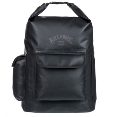 BILLABONG STORM DRY BACKPACK BLACK