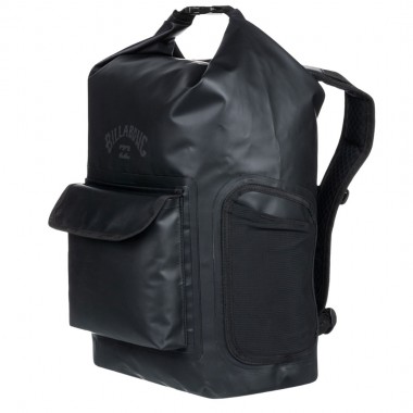 BILLABONG STORM DRY BACKPACK BLACK