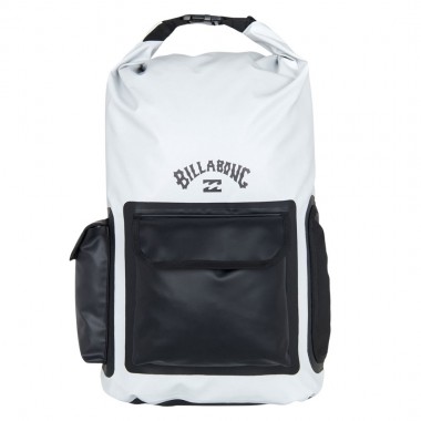 BILLABONG STORM DRY BACKPACK SILVER