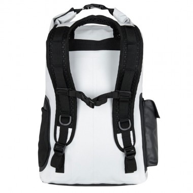 BILLABONG STORM DRY BACKPACK SILVER
